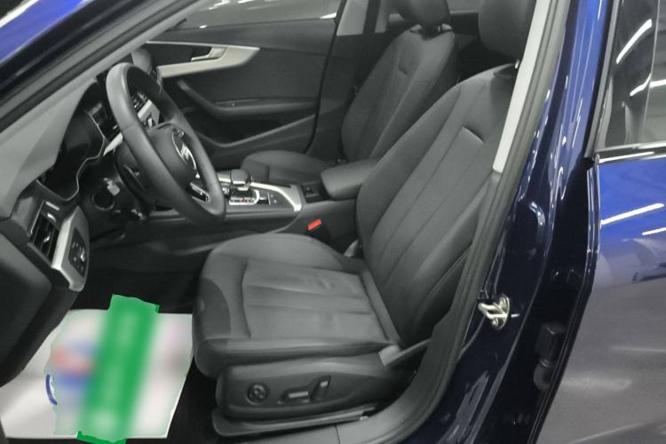 Used Audi A4 2022 Avant 40 TFSI Fashion Dynamic Model Left Front Seat