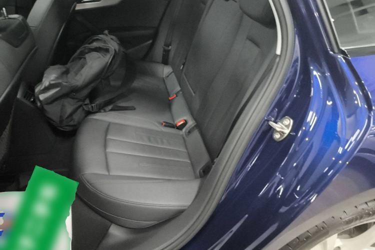 Used Audi A4 2022 Avant 40 TFSI Fashion Dynamic Model Left Rear Seat