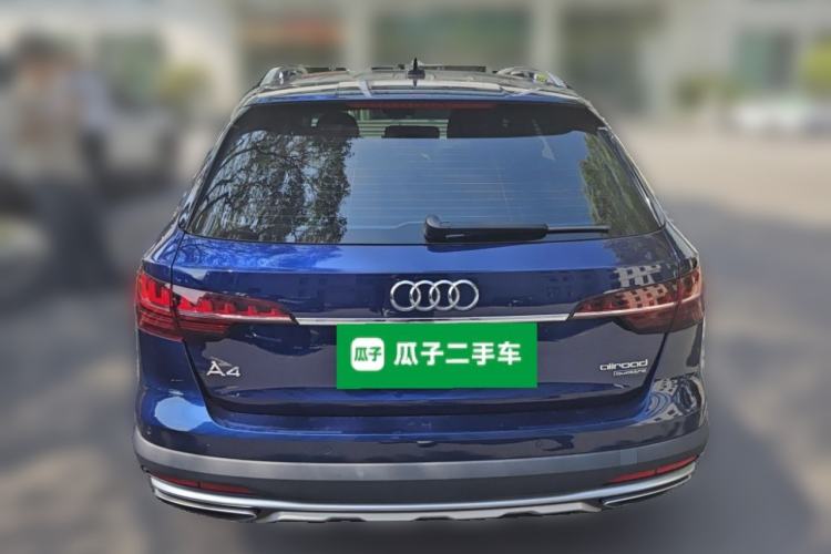Used Audi A4 2022 allroad quattro Snow Sports Edition Rear