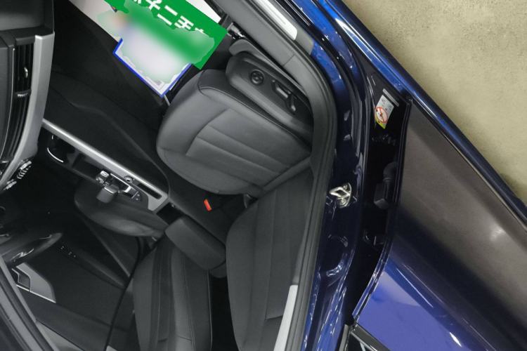 Used Audi A4 2022 Avant 40 TFSI Fashion Dynamic Model Right Front Seat
