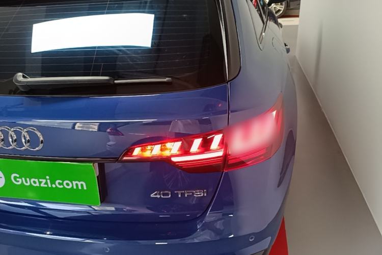 Used Audi A4 2022 Avant 40 TFSI Luxury Dynamic Model Right Rear Taillight