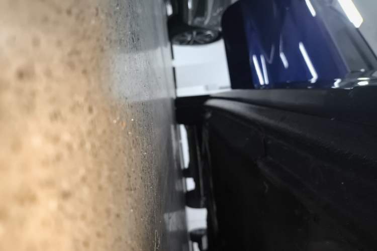 Used Audi A4 2022 Avant 40 TFSI Fashion Dynamic Model Right Side Sill