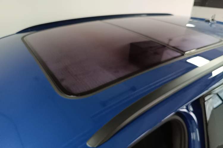 Used Audi A4 2022 Avant 40 TFSI Luxury Dynamic Model Roof