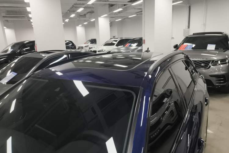 Used Audi A4 2022 Avant 40 TFSI Fashion Dynamic Model Roof