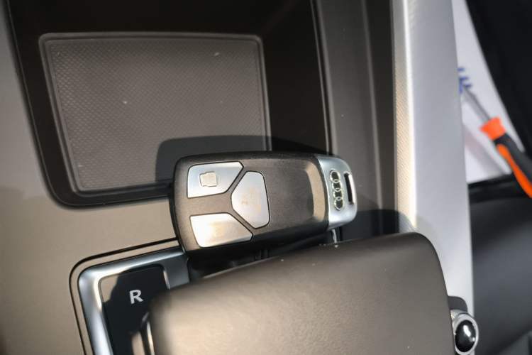 Used Audi A4 2022 Avant 40 TFSI Fashion Dynamic Model Vehicle Key