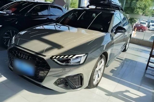 Used Audi A4 2022 Avant 40 TFSI Fashion Dynamic Model