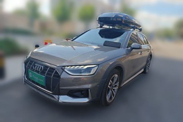 Audi A4 2022 allroad quattro Snow Sports Edition de segunda mano