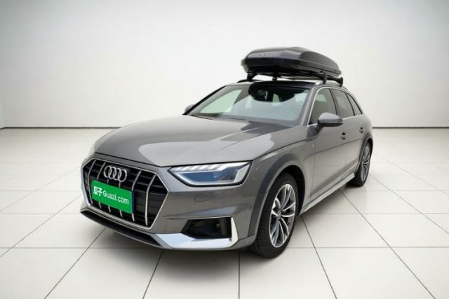 Used Audi A4 2022 allroad quattro Snow Sports Edition