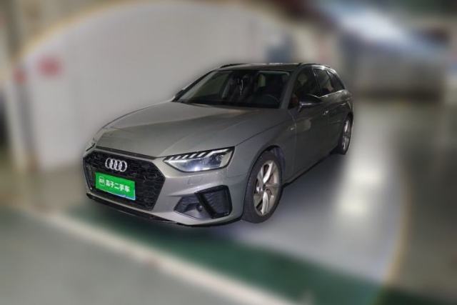 Used Audi A4 2022 Avant 40 TFSI Fashion Dynamic Model