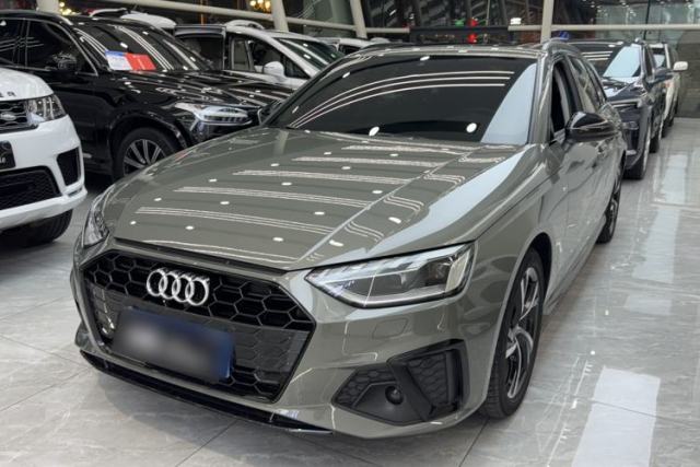 Used Audi A4 2022 Avant 40 TFSI Fashion Dynamic Model