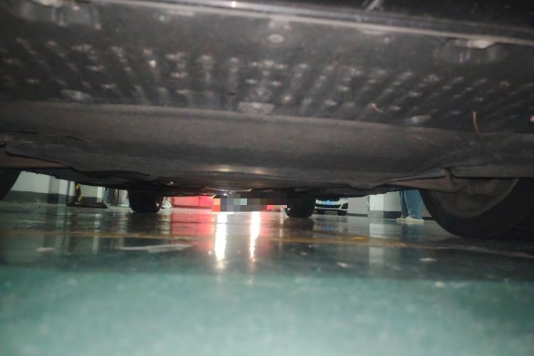 Used Audi A4 2022 Avant 40 TFSI Fashion Dynamic Model Chassis Front