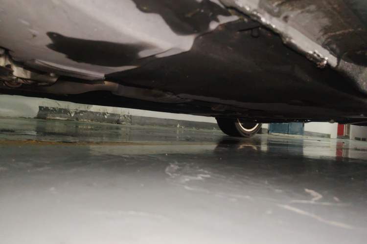 Used Audi A4 2022 Avant 40 TFSI Fashion Dynamic Model Chassis Front Left