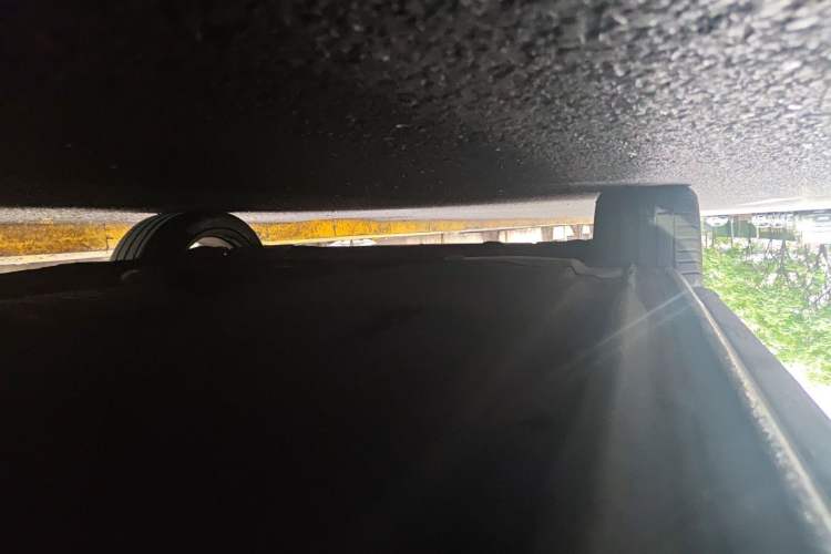Used Audi A4 2022 Avant 40 TFSI Fashion Dynamic Model Chassis Front Left
