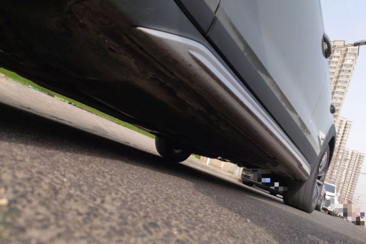 Used Audi A4 2022 allroad quattro Chassis Front Left