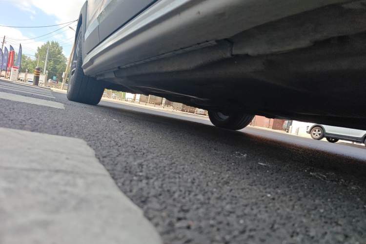Used Audi A4 2022 allroad quattro Snow Sports Edition Chassis Front Right