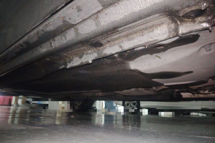 Used Audi A4 2022 Avant 40 TFSI Fashion Dynamic Model Chassis Front Right