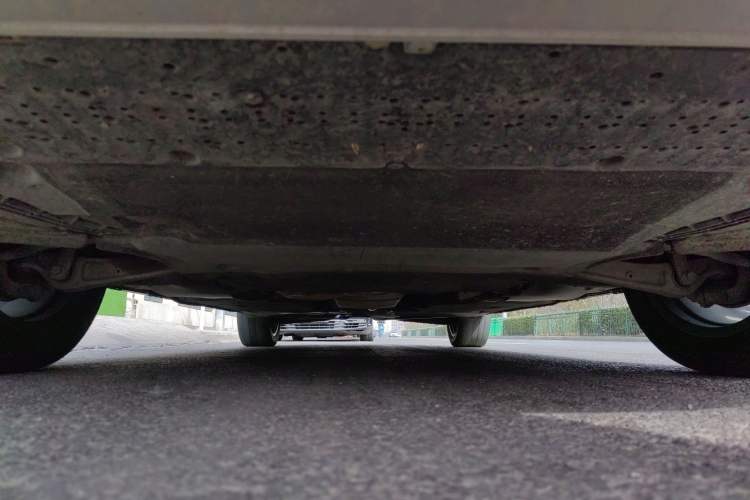 Used Audi A4 2022 allroad quattro Chassis Front