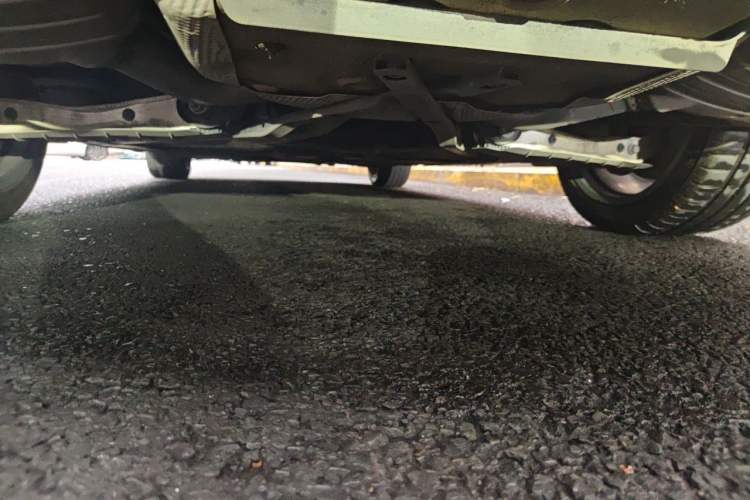Used Audi A4 2022 Avant 40 TFSI Fashion Dynamic Model Chassis Rear