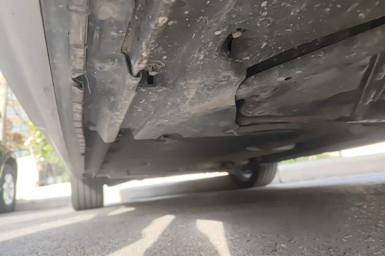 Used Audi A4 2022 allroad quattro Chassis Rear Left