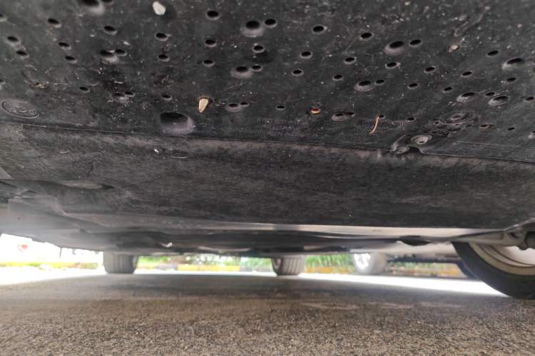 Used Audi A4 2022 Avant 40 TFSI Fashion Dynamic Model Chassis Rear Left