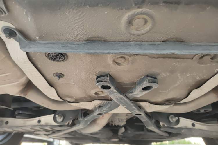 Used Audi A4 2022 allroad quattro Chassis Rear