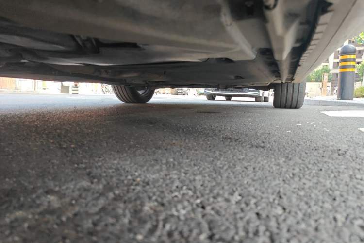 Used Audi A4 2022 allroad quattro Snow Sports Edition Chassis Rear Right