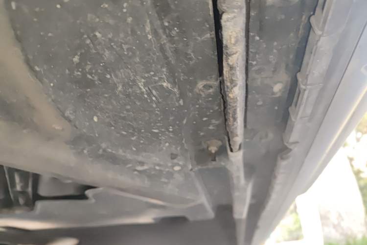 Used Audi A4 2022 allroad quattro Chassis Rear Right