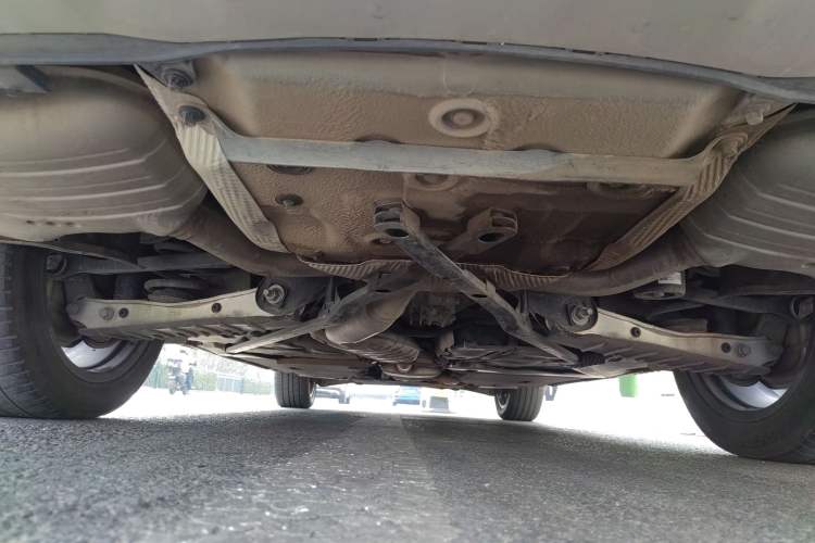 Used Audi A4 2022 allroad quattro Chassis Rear