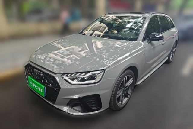 Used Audi A4 2022 Avant 40 TFSI Fashion Dynamic Model