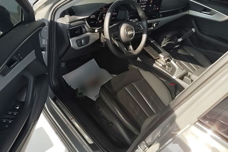 Used Audi A4 2022 Avant 40 TFSI Fashion Dynamic Model Driver Seat
