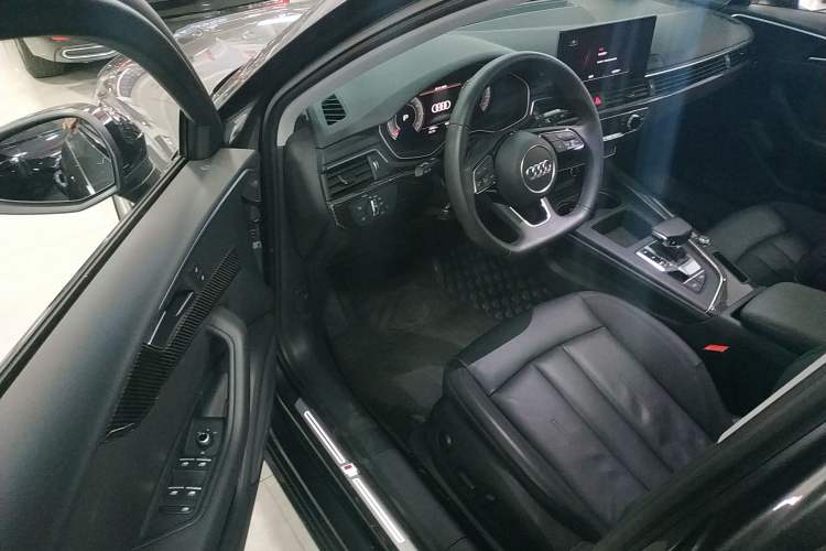 Used Audi A4 2022 Avant 40 TFSI Fashion Dynamic Model Driver Seat