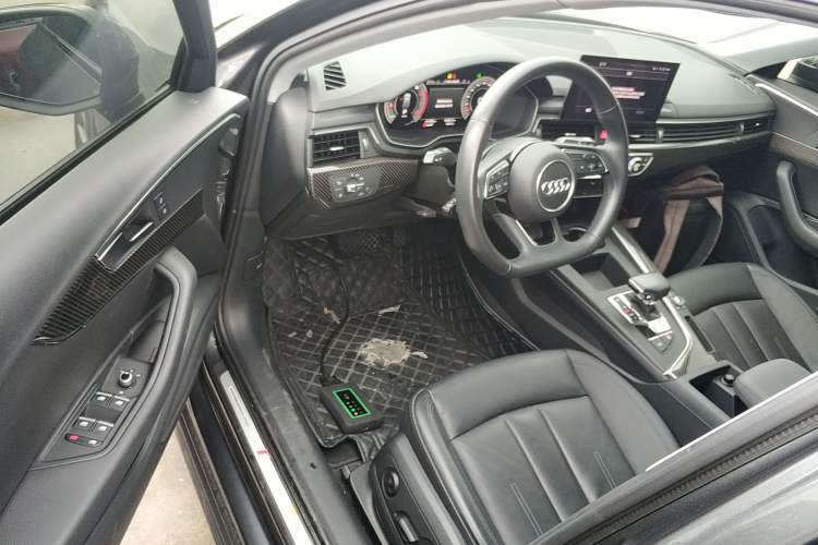Used Audi A4 2022 Avant 40 TFSI Fashion Dynamic Model Driver Seat