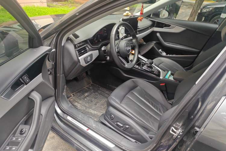 Used Audi A4 2022 Avant 40 TFSI Fashion Dynamic Model Driver Seat
