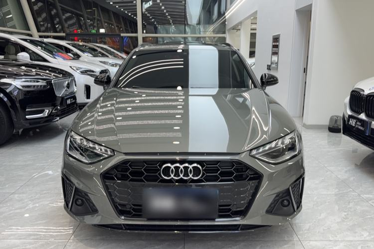 Used Audi A4 2022 Avant 40 TFSI Fashion Dynamic Model Exterior 1
