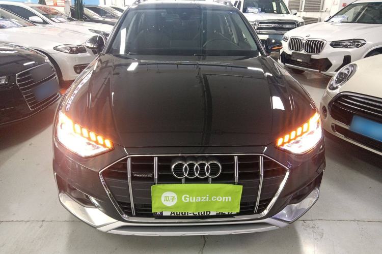 Used Audi A4 2022 allroad quattro Exterior 1