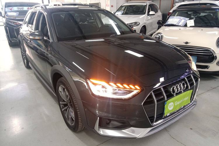 Used Audi A4 2022 allroad quattro Exterior 2