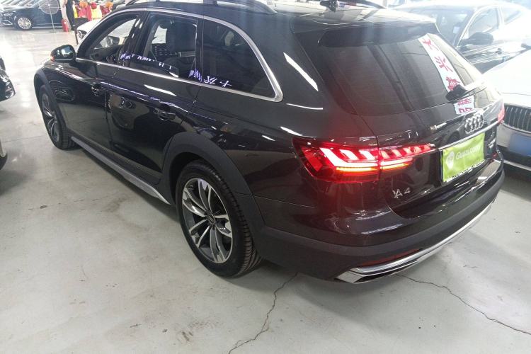 Used Audi A4 2022 allroad quattro Exterior 3