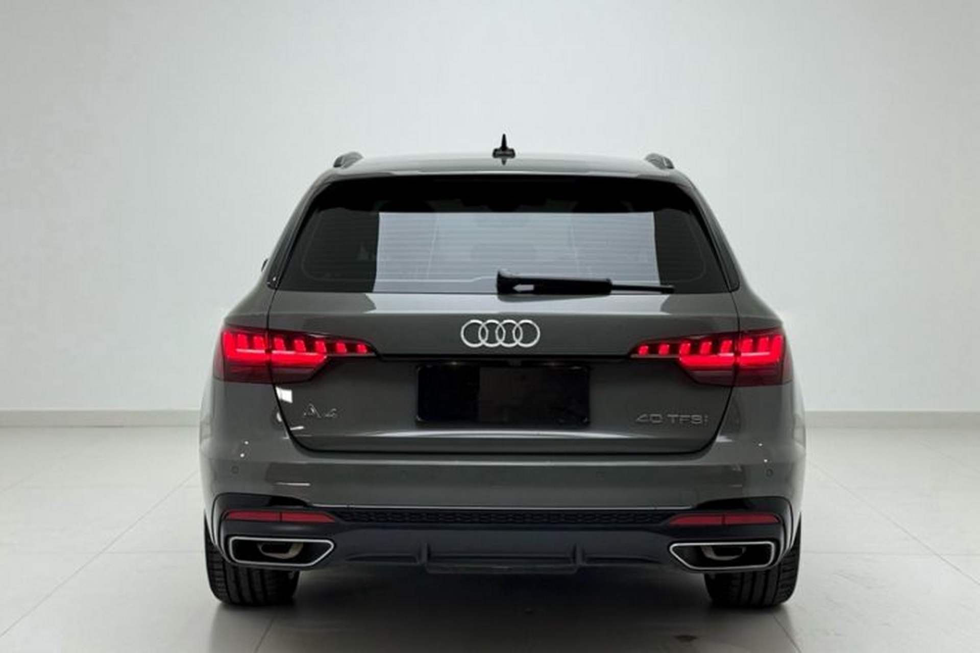 Used Audi A4 2022 Avant 40 TFSI Fashion Dynamic Model Exterior 3