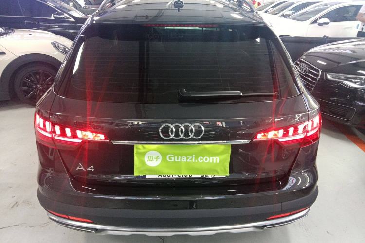 Used Audi A4 2022 allroad quattro Exterior 4