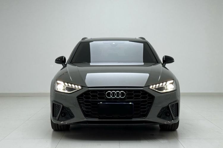 Used Audi A4 2022 Avant 40 TFSI Fashion Dynamic Model Exterior 4