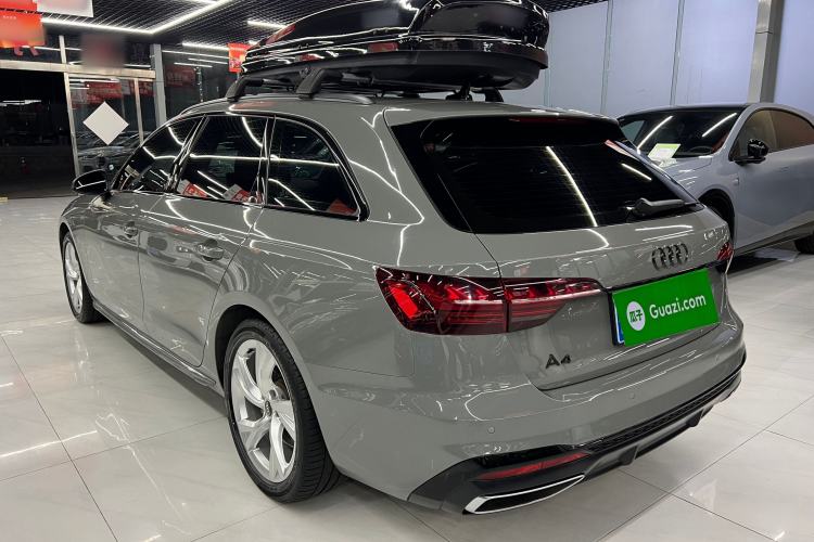 Used Audi A4 2022 Avant 40 TFSI Fashion Dynamic Model Exterior 5