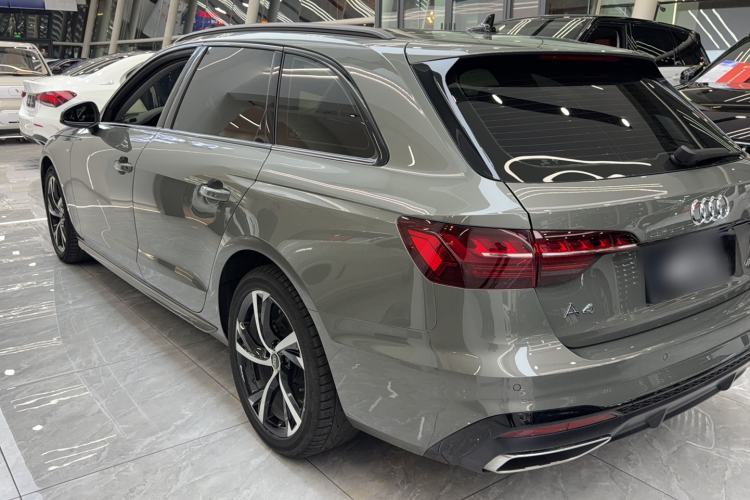 Used Audi A4 2022 Avant 40 TFSI Fashion Dynamic Model Exterior 5