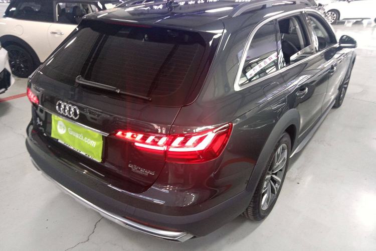 Used Audi A4 2022 allroad quattro Exterior 5