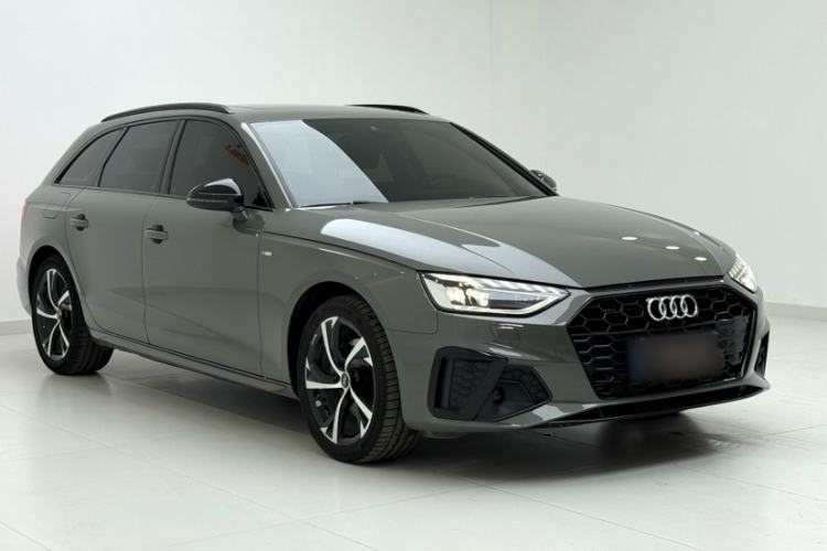 Used Audi A4 2022 Avant 40 TFSI Fashion Dynamic Model Exterior 5