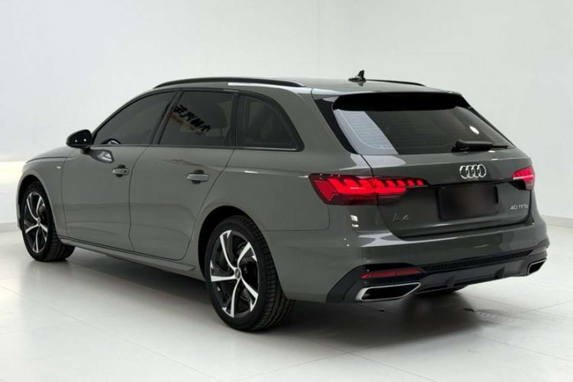 Used Audi A4 2022 Avant 40 TFSI Fashion Dynamic Model Exterior 6