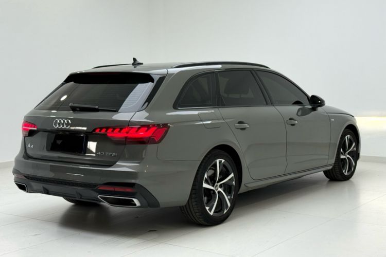 Used Audi A4 2022 Avant 40 TFSI Fashion Dynamic Model Exterior 7