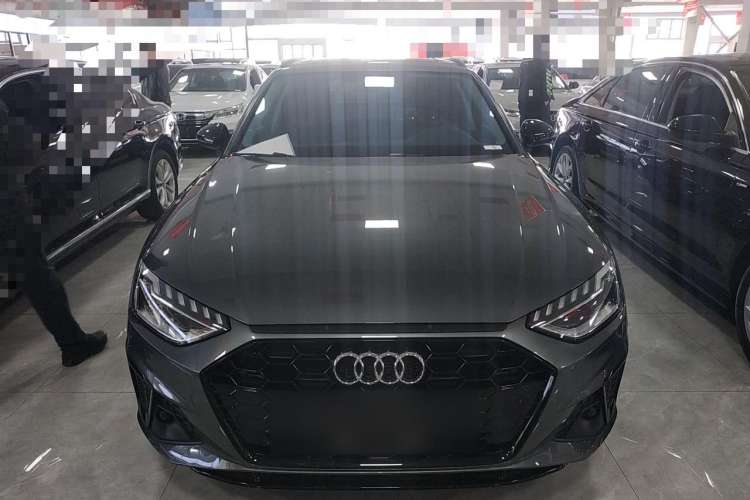 Used Audi A4 2022 Avant 40 TFSI Fashion Dynamic Model Front