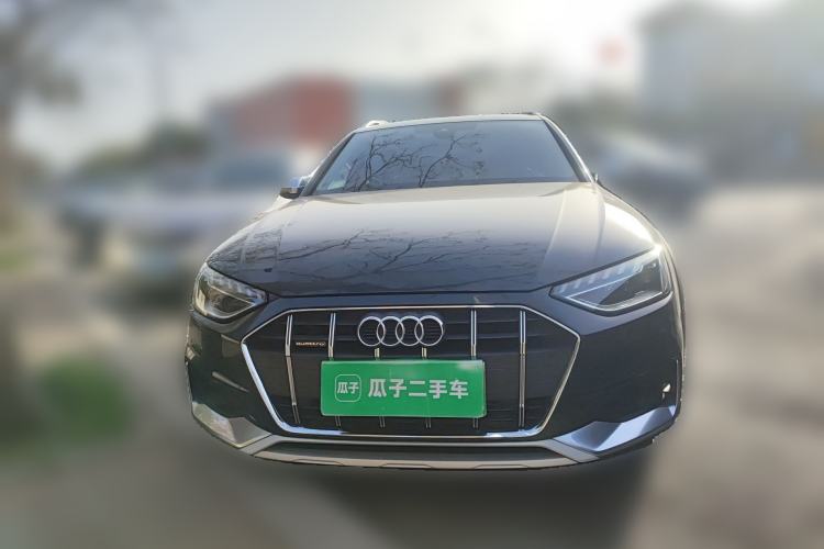 Used Audi A4 2022 allroad quattro Front