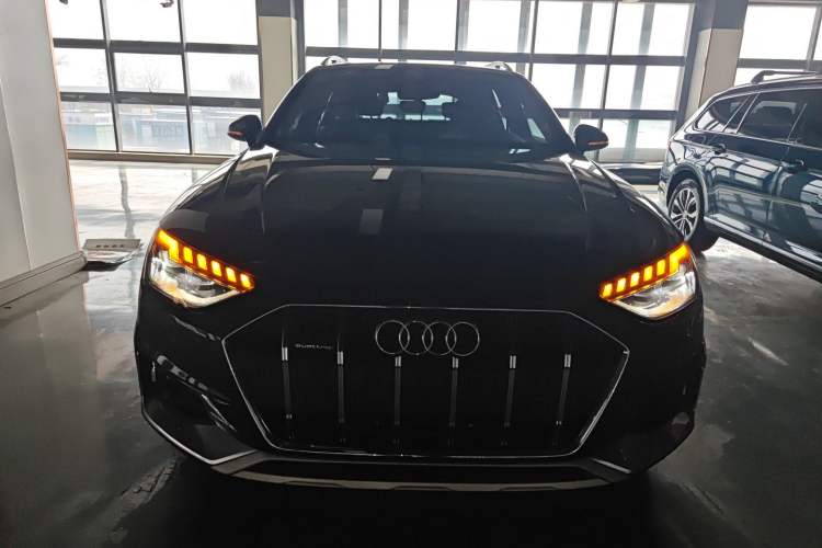 Used Audi A4 2022 allroad quattro Front