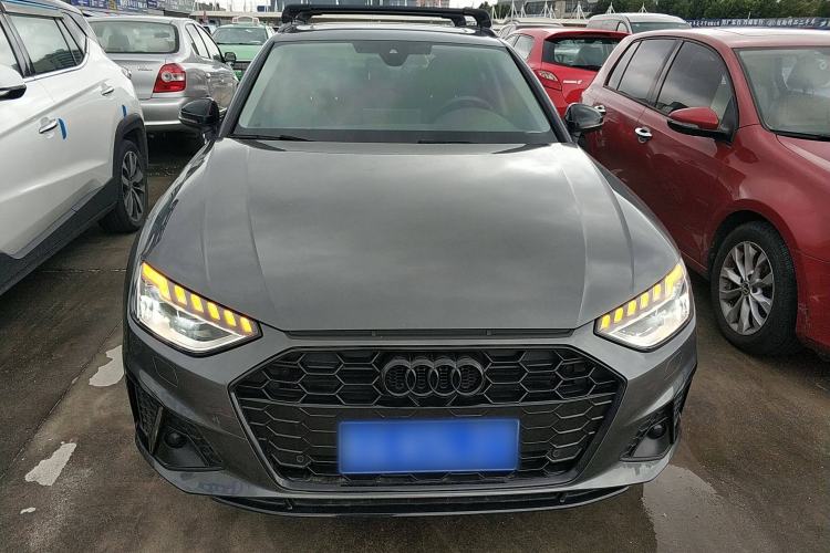 Used Audi A4 2022 Avant 40 TFSI Fashion Dynamic Model Front